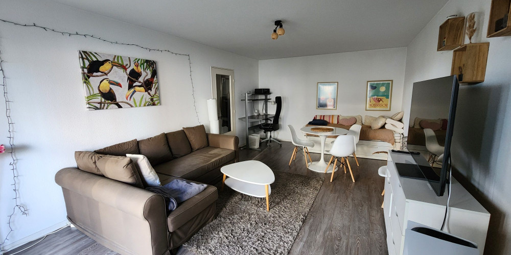 appartement à BORDEAUX (33000)