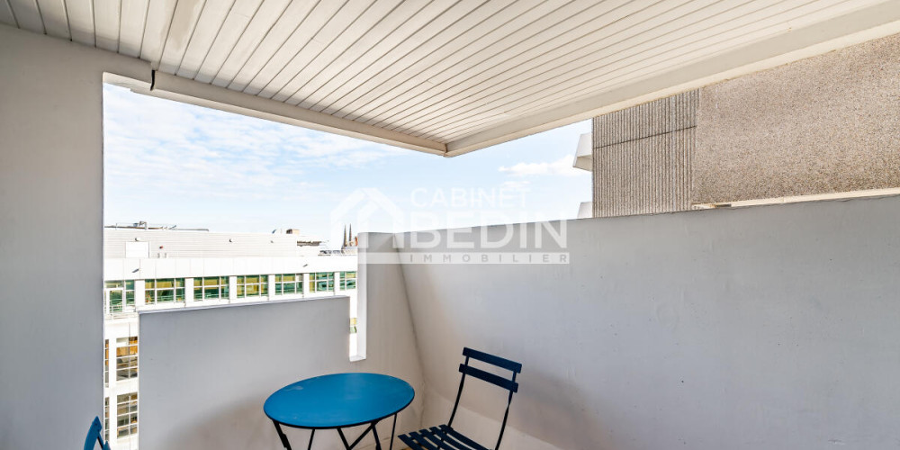 appartement à BORDEAUX (33000)