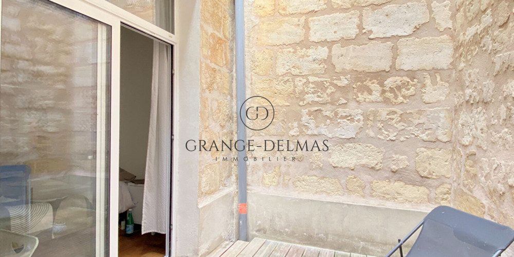 appartement à BORDEAUX (33000)