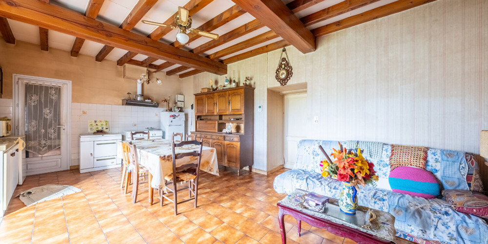 maison à BRANNE (33420)