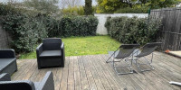 appartement à LE BOUSCAT (33110)