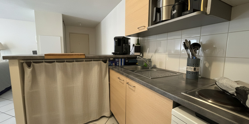 appartement à BORDEAUX (33300)