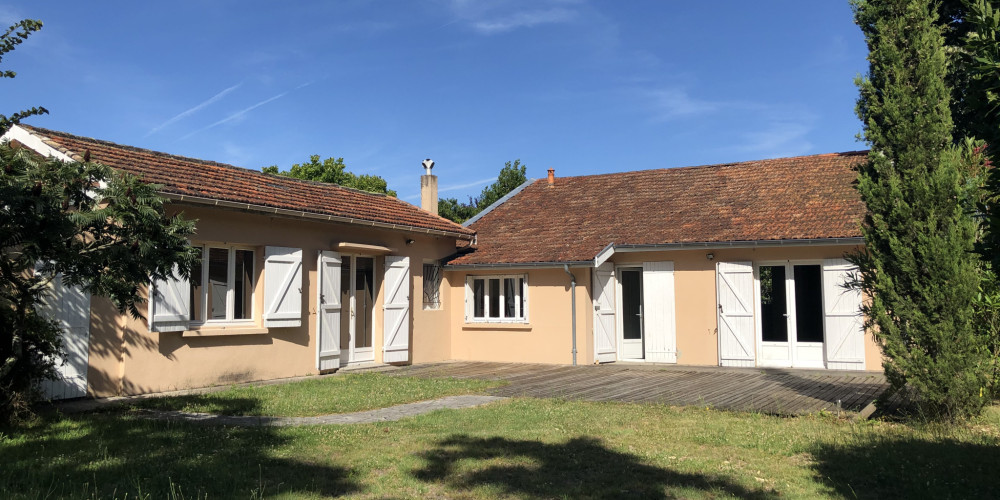 maison à MERIGNAC (33700)