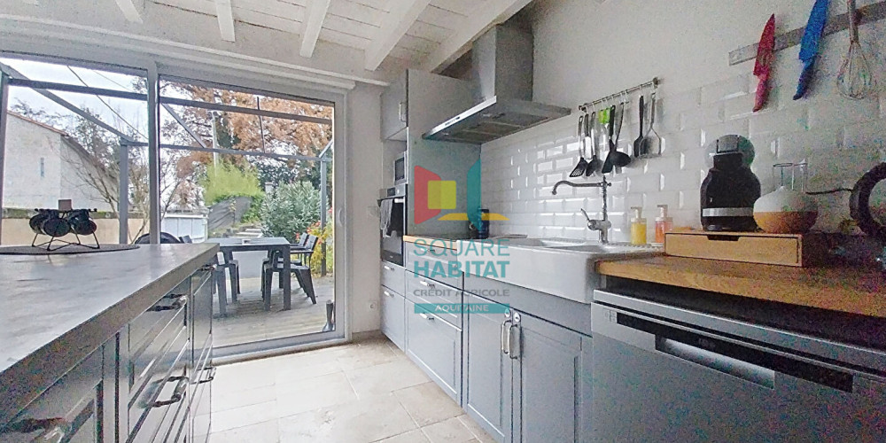 maison à LUGON ET L ILE DU CARNAY (33240)