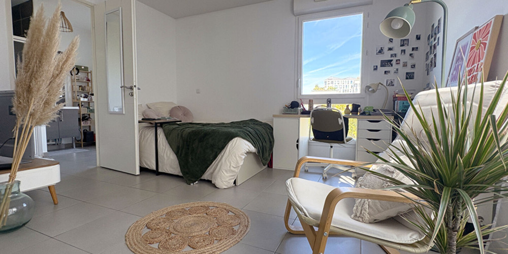 appartement à BORDEAUX (33000)
