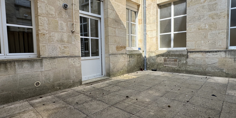 appartement à BORDEAUX (33000)