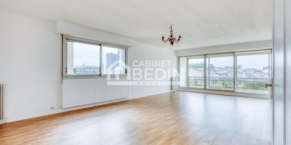 appartement à BORDEAUX (33000)