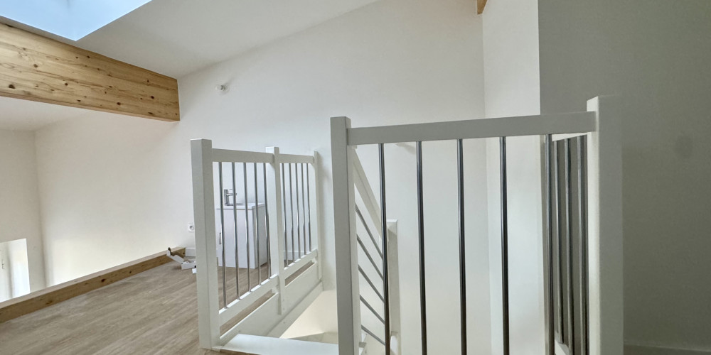 appartement à BORDEAUX (33000)