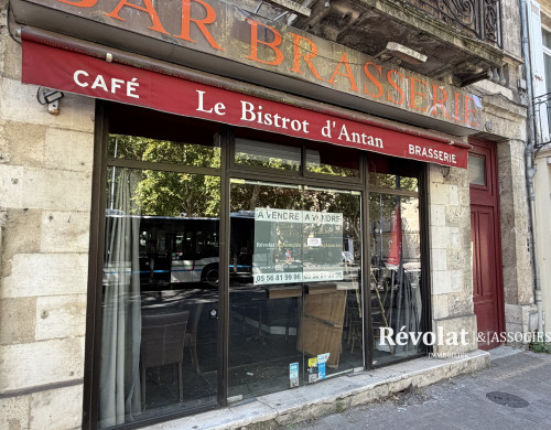 local commercial  BORDEAUX
