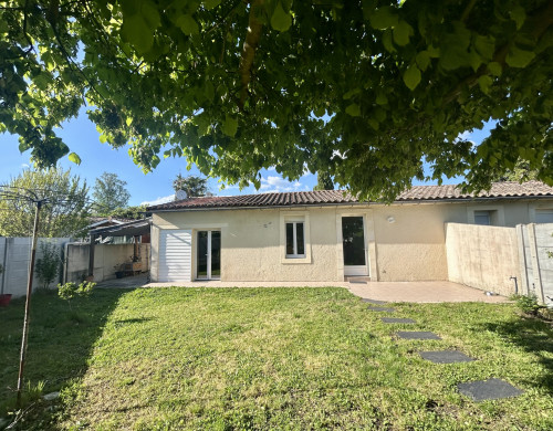maison  LE TAILLAN MEDOC
