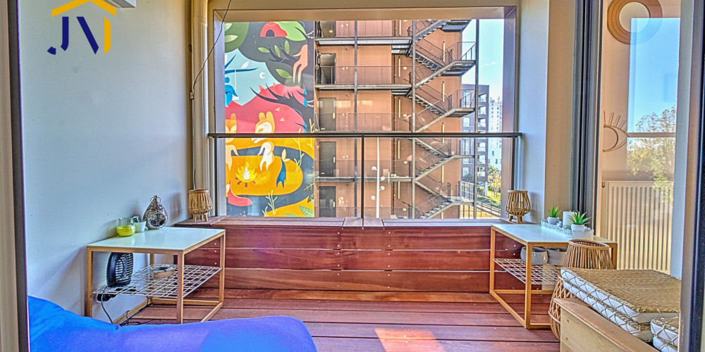 appartement à BORDEAUX (33000)