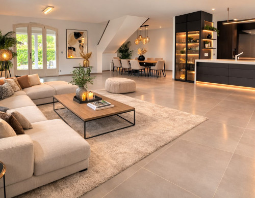 maison  ST MEDARD D EYRANS