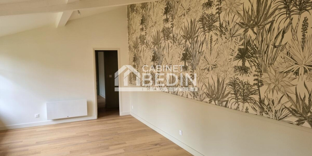 appartement à BORDEAUX (33000)