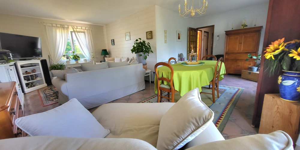 maison à ST ANDRE DE CUBZAC (33240)