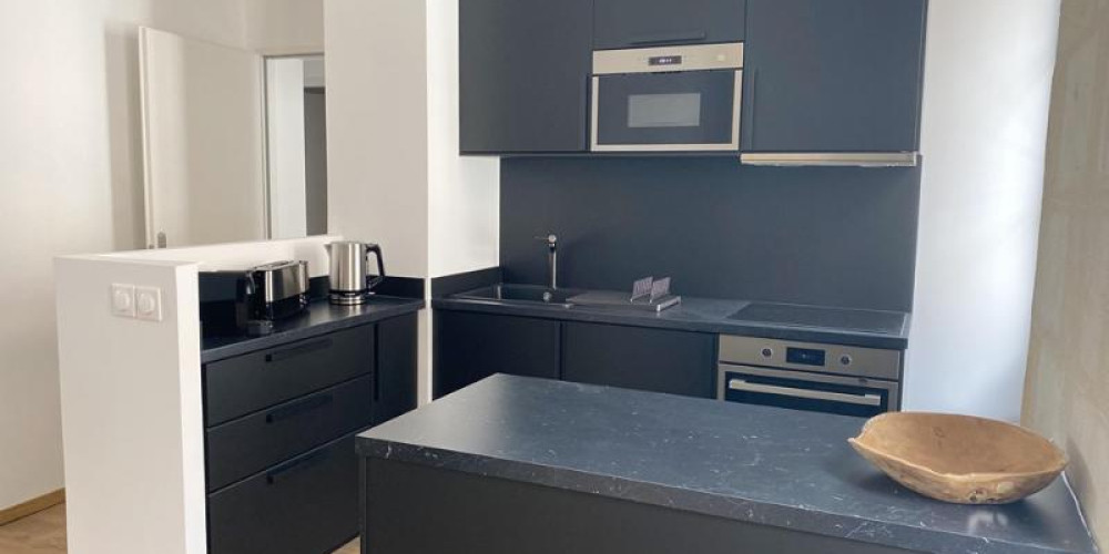 appartement à BORDEAUX (33000)