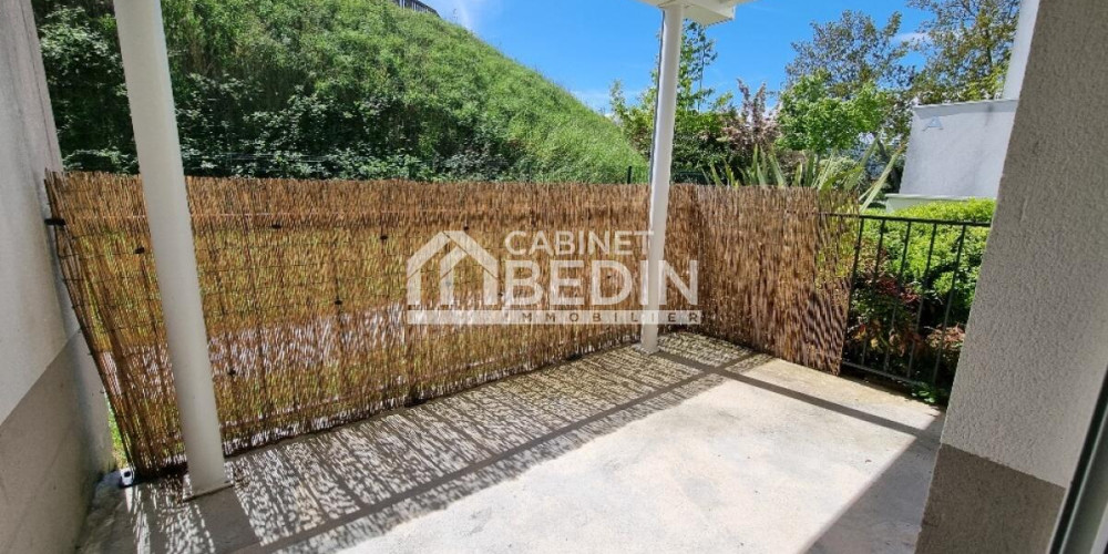 appartement à ST ANDRE DE CUBZAC (33240)