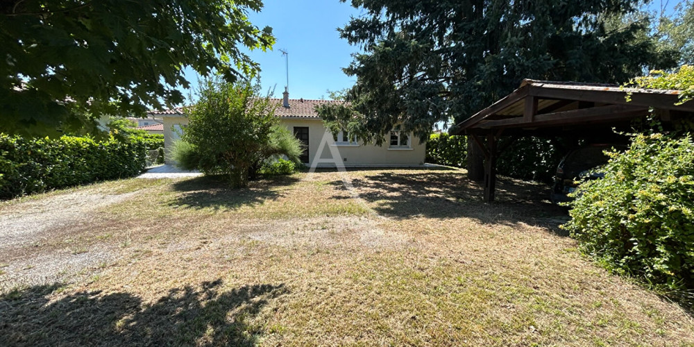 maison à ST MEDARD EN JALLES (33160)