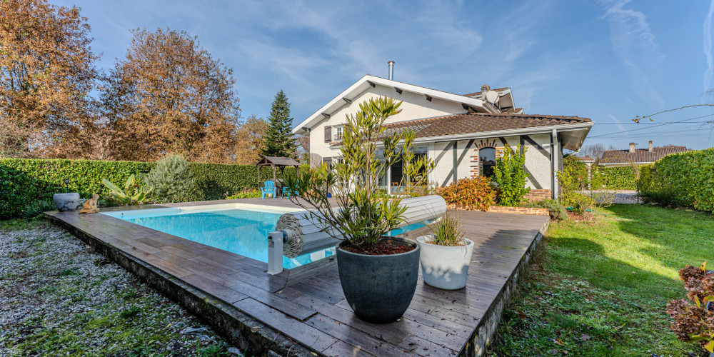 maison à BIGANOS (33380)