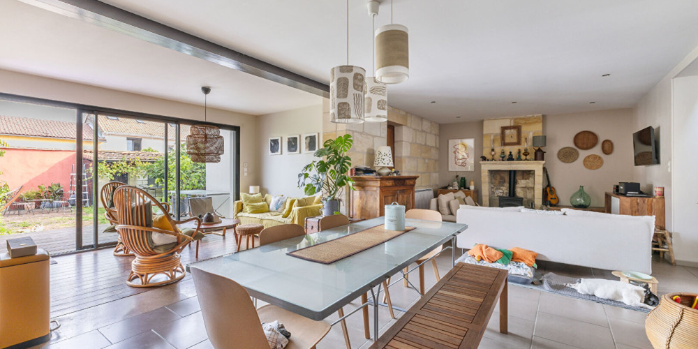 maison à BORDEAUX (33000)