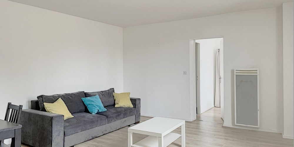 appartement à BORDEAUX (33000)