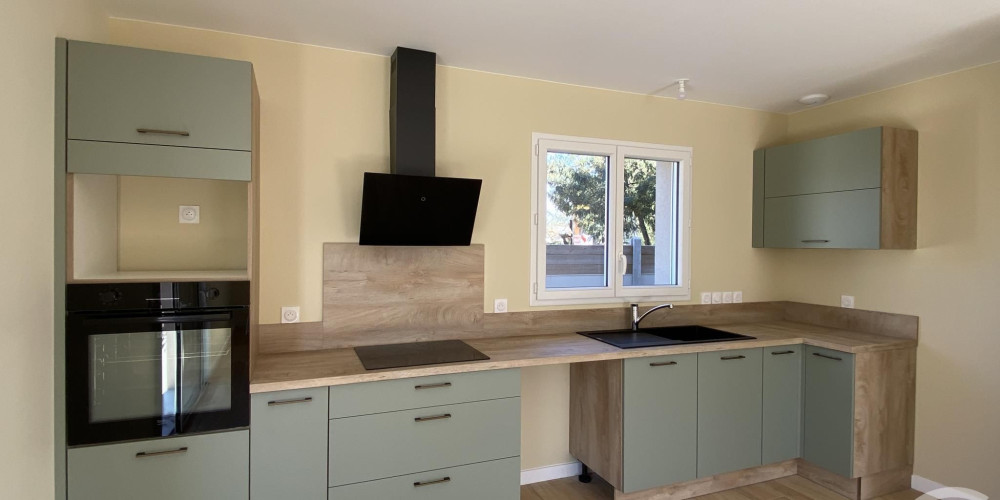 maison à LANTON (33138)