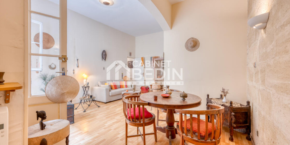 appartement à BORDEAUX (33000)