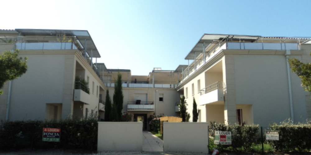 appartement à EYSINES (33320)