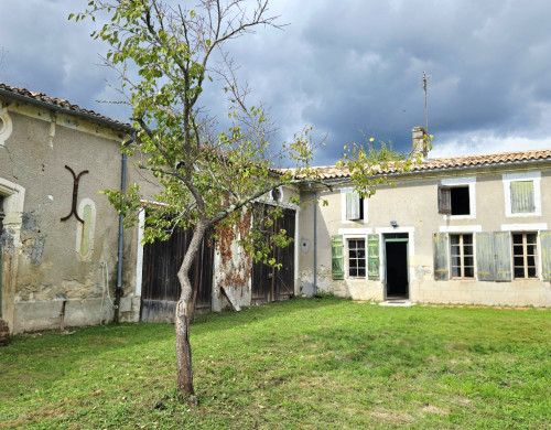 maison  BONZAC