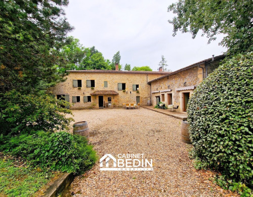 maison  BLASIMON