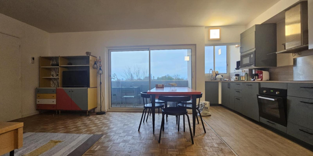 appartement à PESSAC (33600)