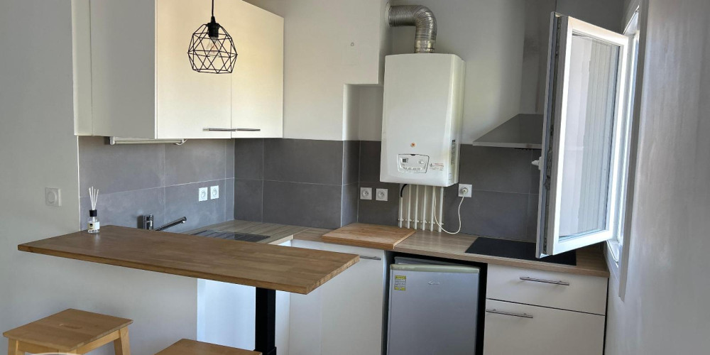 appartement à TALENCE (33400)