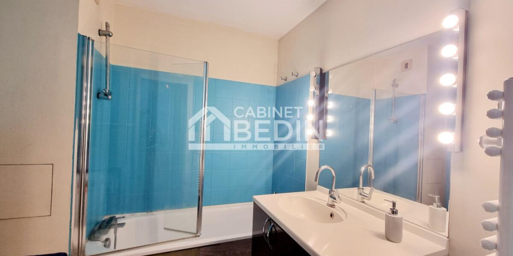 appartement à BORDEAUX (33000)