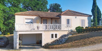 maison à ST ANDRE ET APPELLES (33220)