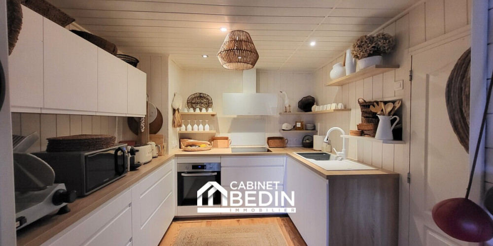 maison à LEGE CAP FERRET (33950)