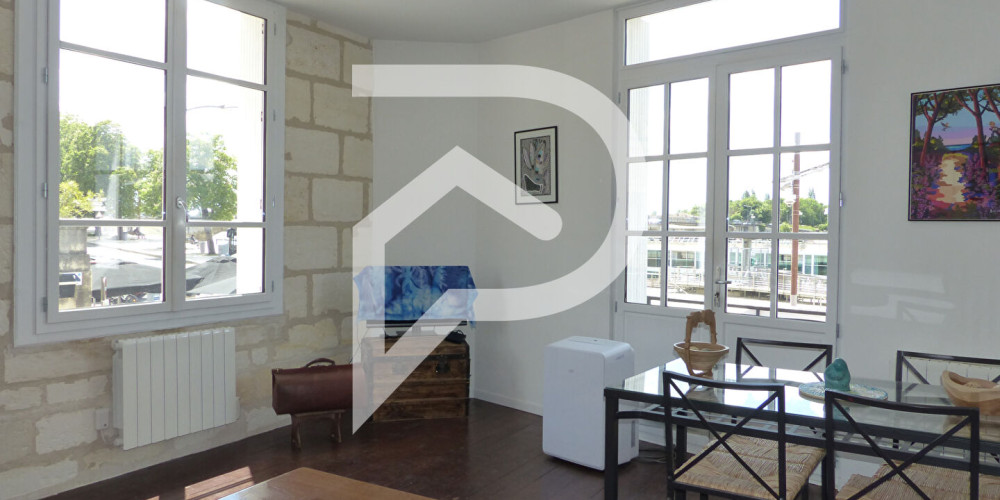 appartement à LIBOURNE (33500)