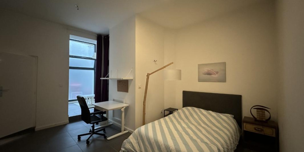 appartement à BORDEAUX (33800)
