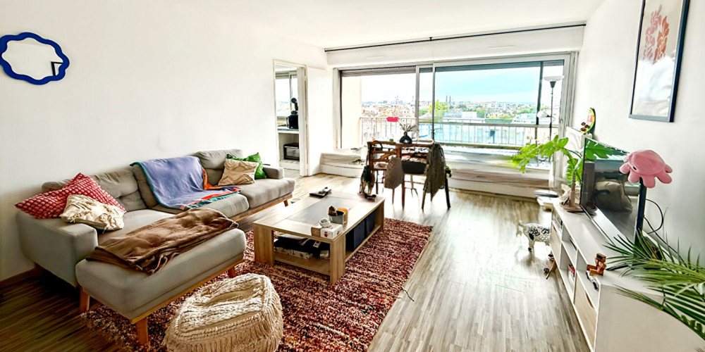 appartement à BORDEAUX (33000)