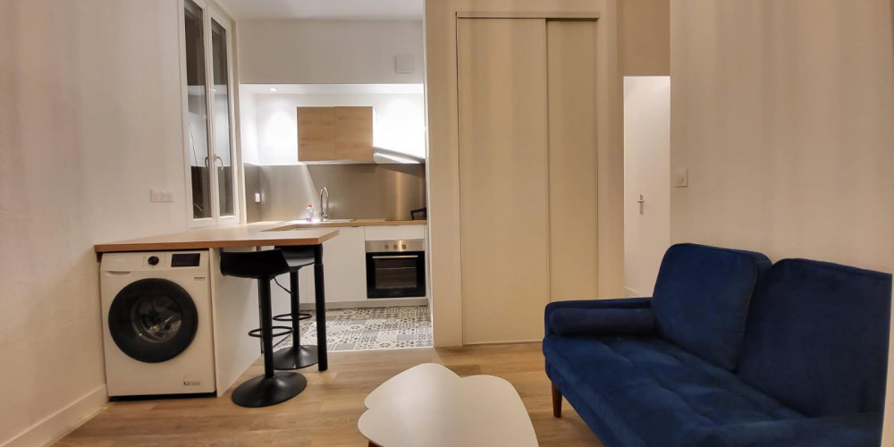 appartement à BORDEAUX (33000)