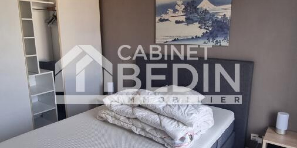 appartement à BORDEAUX (33000)