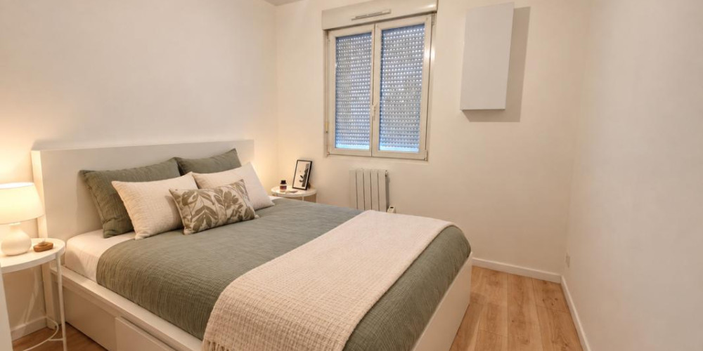 appartement à BORDEAUX (33800)