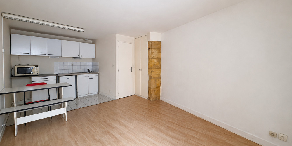 appartement à BORDEAUX (33000)