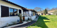maison à ST MAGNE (33125)