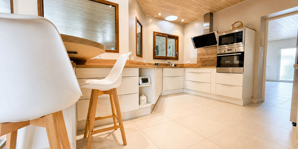 maison à COUTRAS (33230)