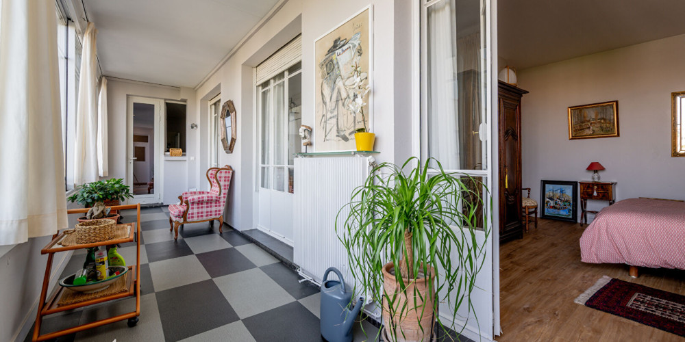 appartement à BORDEAUX (33000)