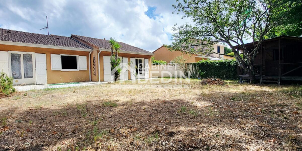maison à MERIGNAC (33700)