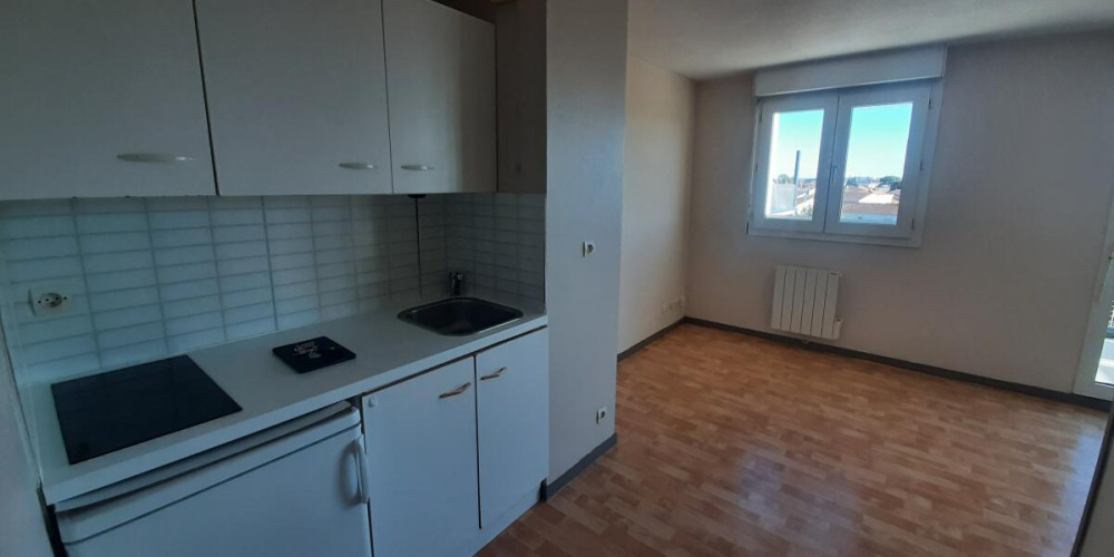 appartement à LE BOUSCAT (33110)