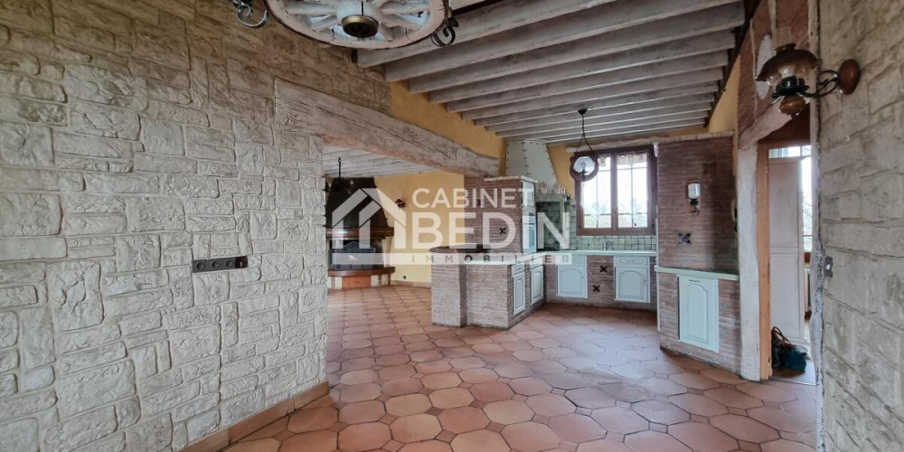 maison à BONNETAN (33370)