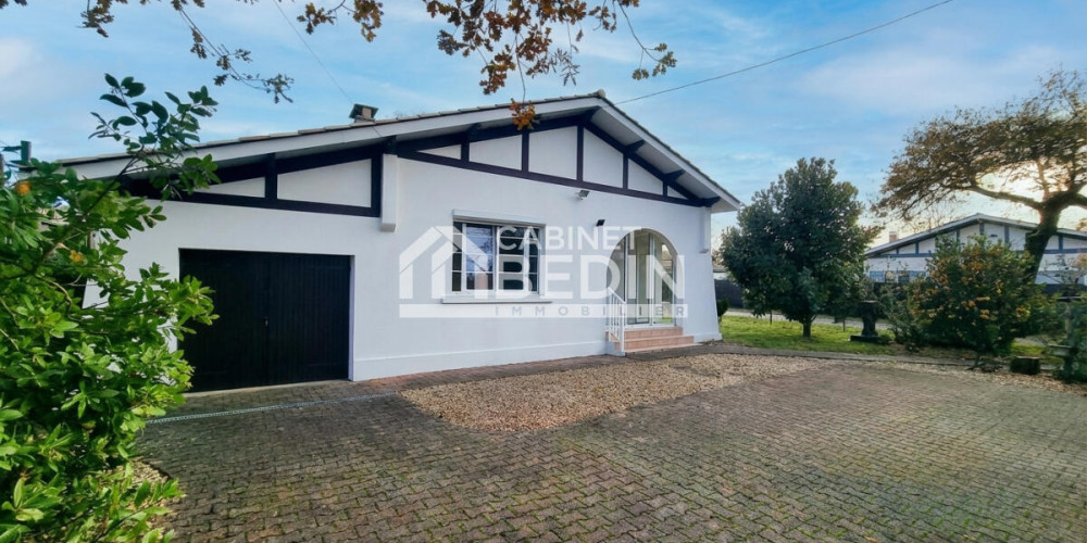 maison à LANTON (33138)