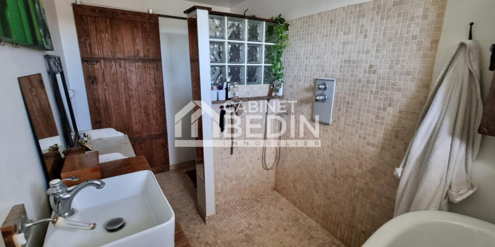 maison à ST ANDRE DE CUBZAC (33240)