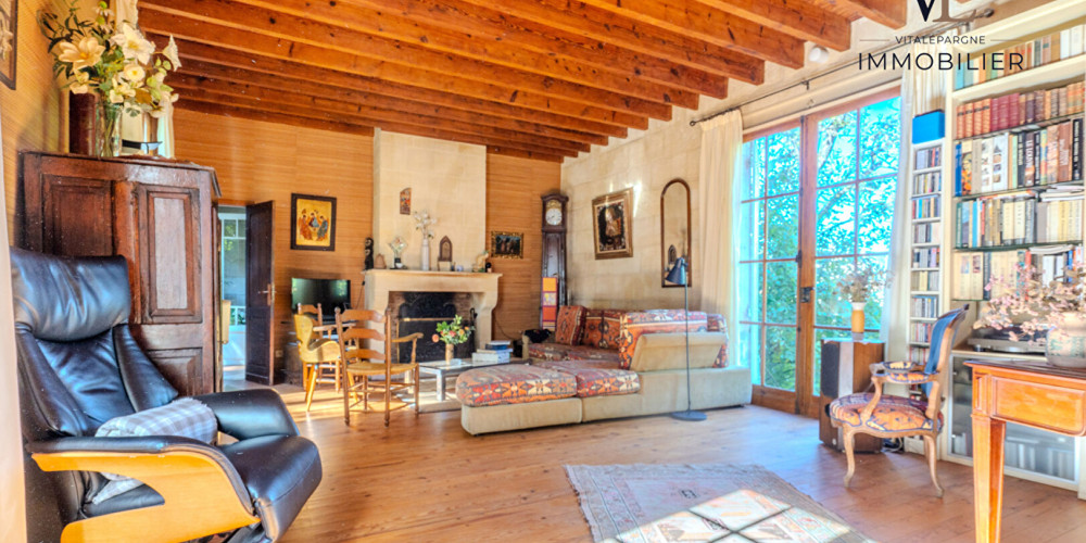 maison à EYSINES (33320)